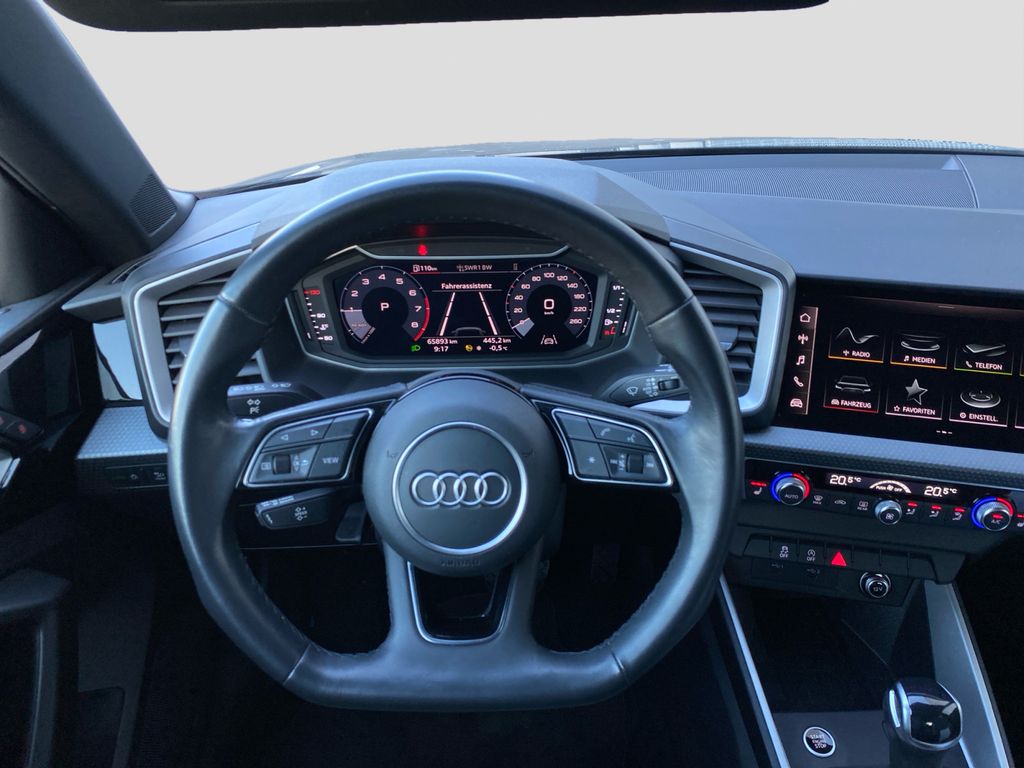 Audi A1 2023