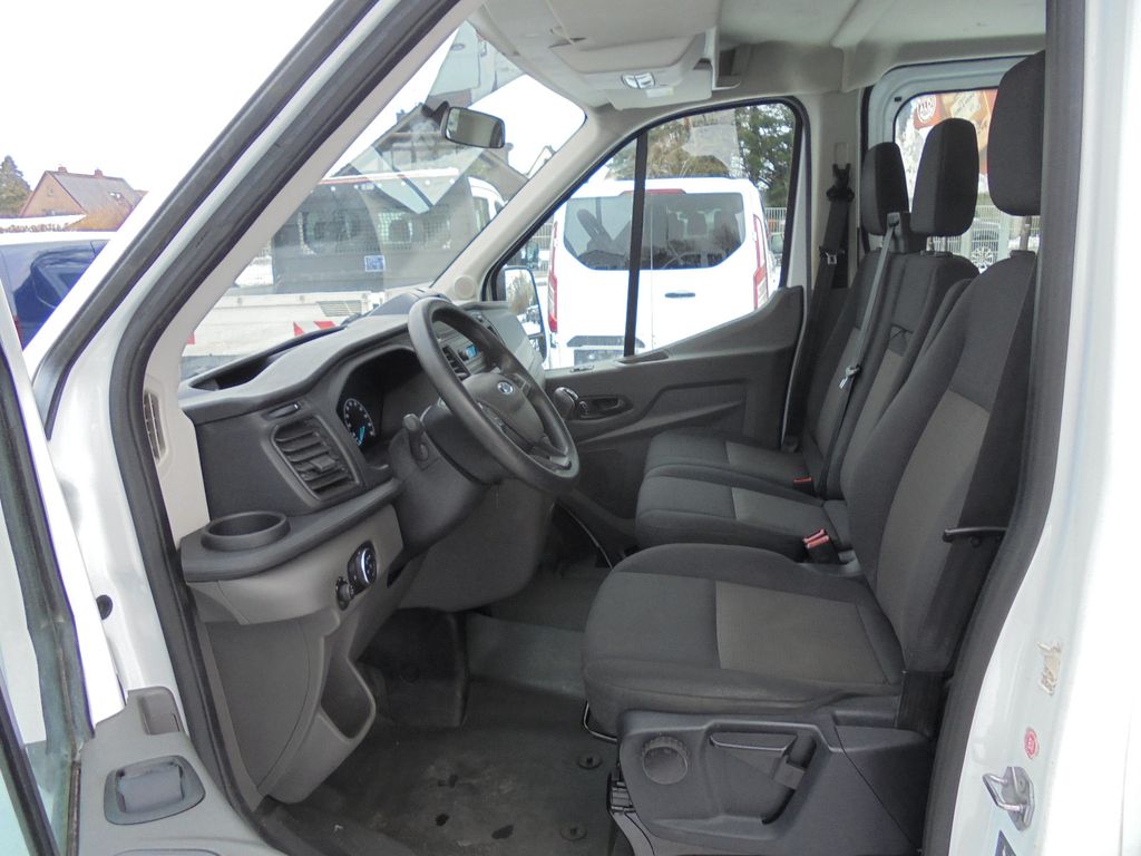 Ford Transit 2022