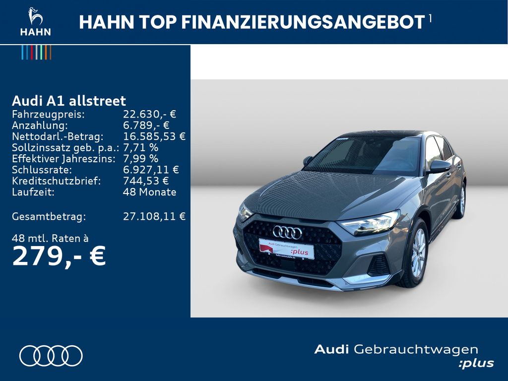 Audi A1 2023