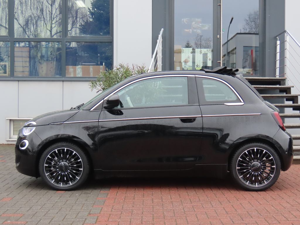 Fiat 500e 2022