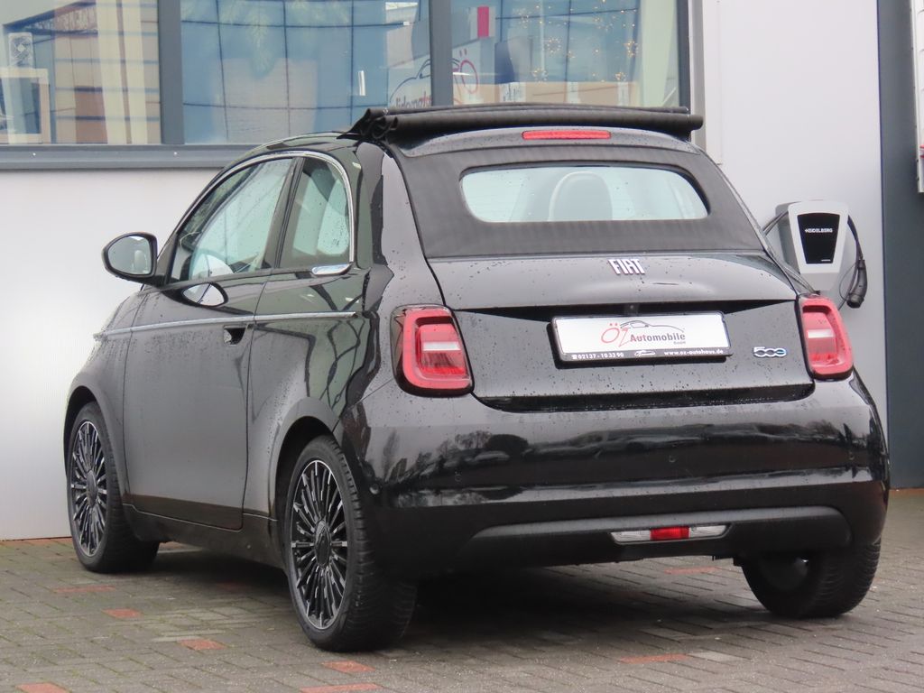 Fiat 500e 2022