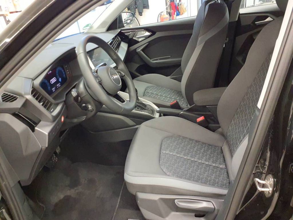 Audi A1 2025