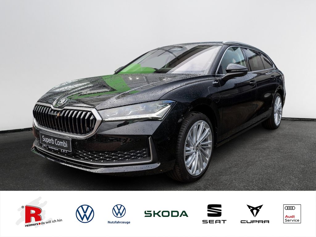 Skoda Superb 2025