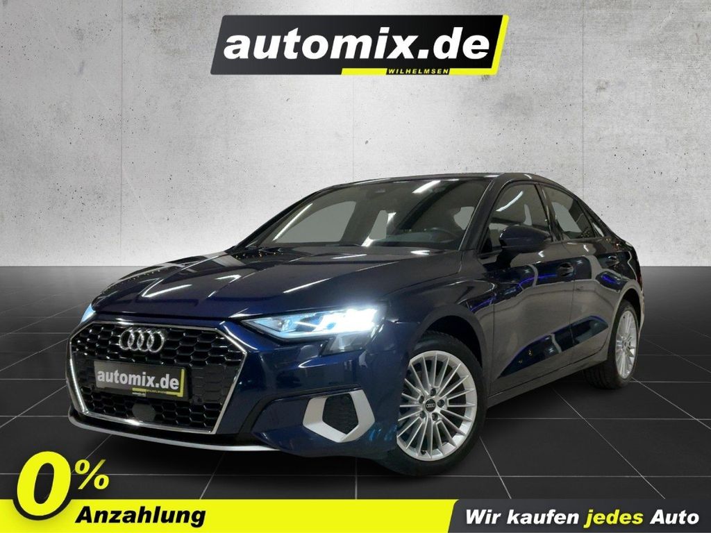 Audi A3 2022