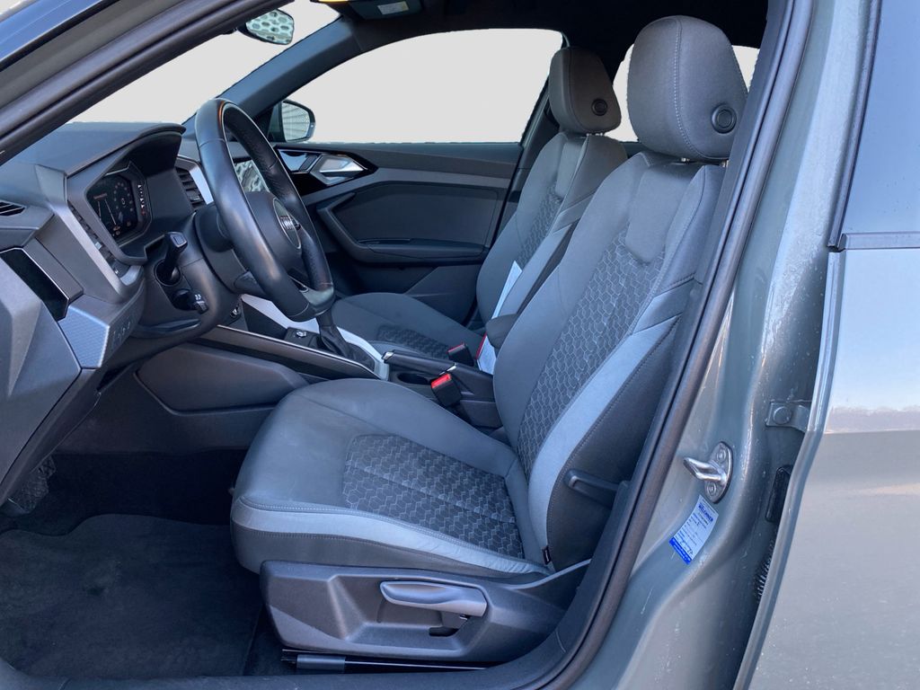 Audi A1 2023