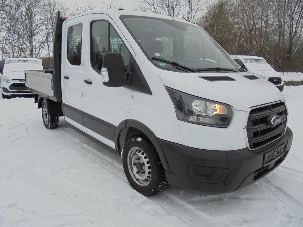 Ford Transit 2022