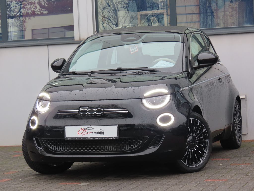 Fiat 500e 2022