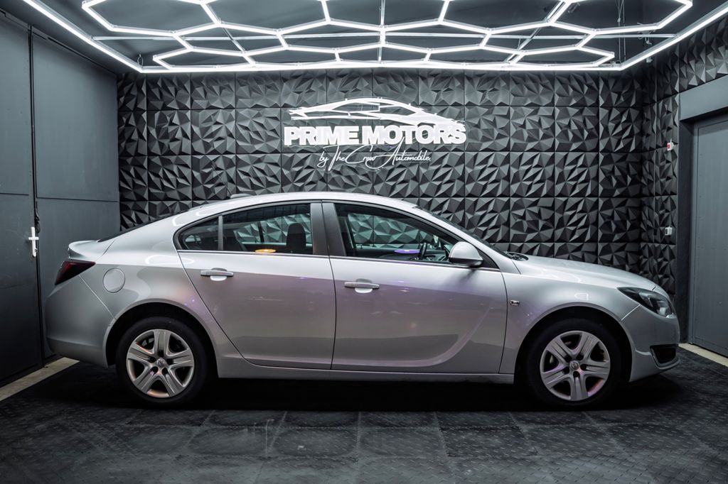 Opel Insignia 2015