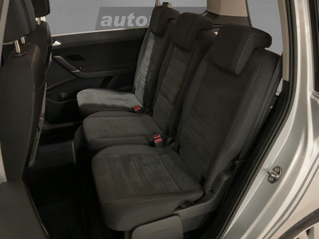 Volkswagen Touran 2022