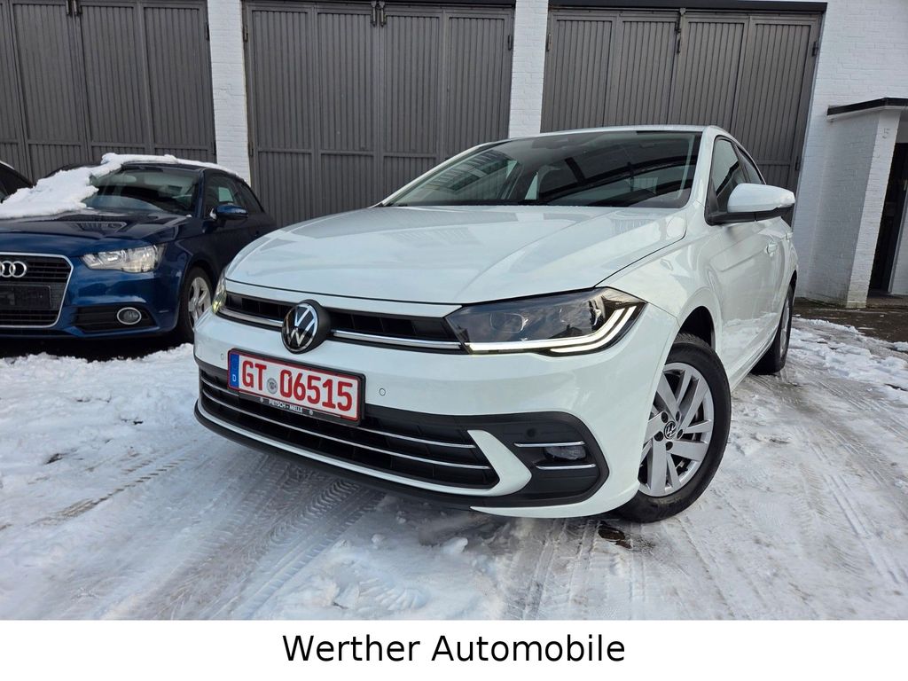 Volkswagen Polo 2023