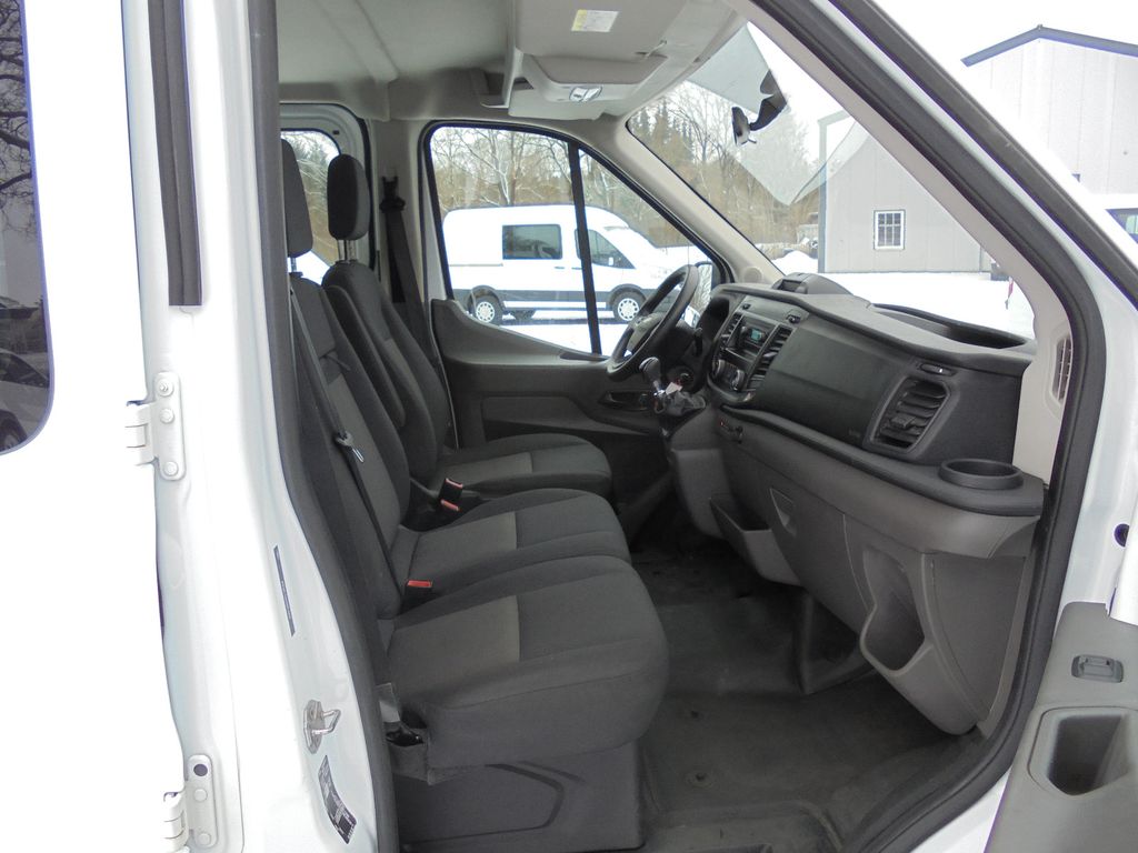 Ford Transit 2022