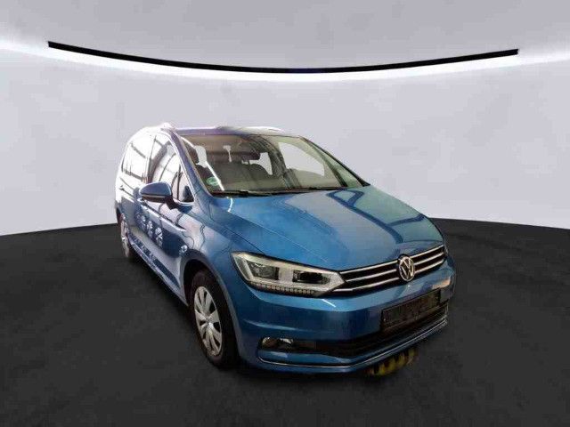 Volkswagen Touran 2022