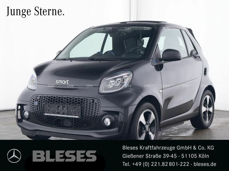 Smart ForTwo 2024