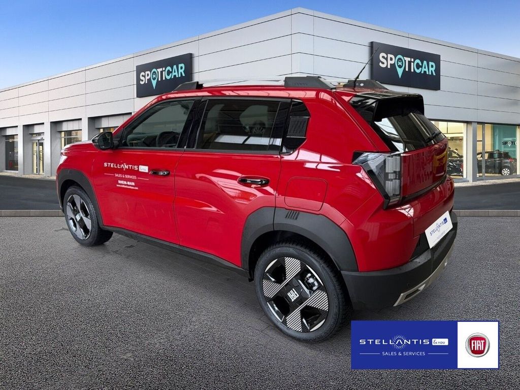 Fiat Grande Panda 2026