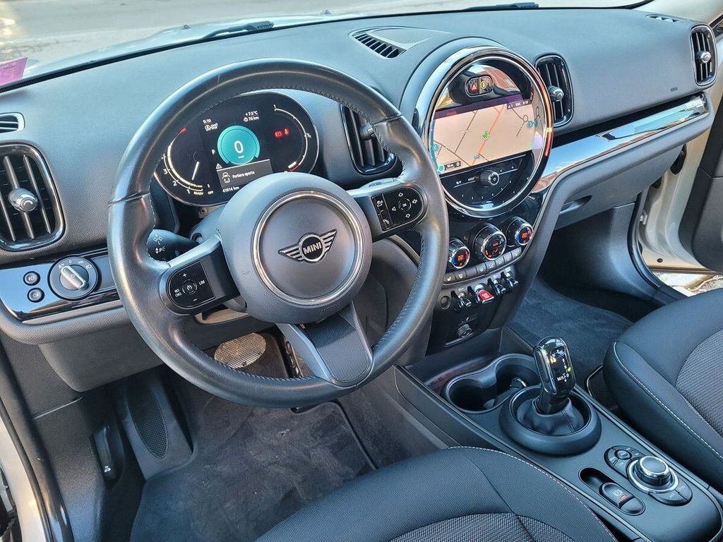 MINI Cooper Countryman 2022