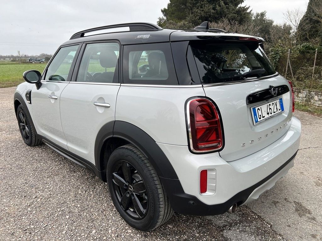 MINI Cooper Countryman 2022