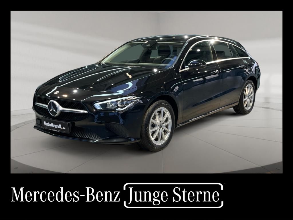 Mercedes-Benz CLA 250 Shooting Brake 2022