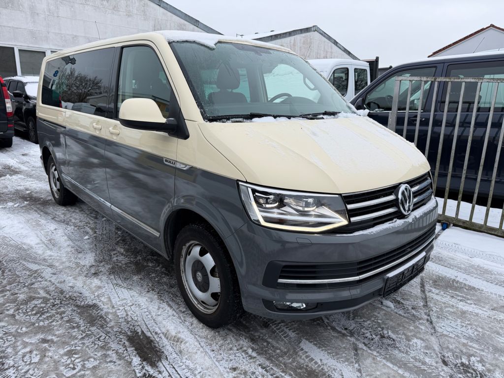 Volkswagen T6 Caravelle 2020