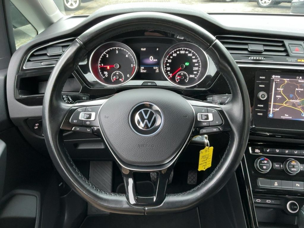 Volkswagen Touran 2022