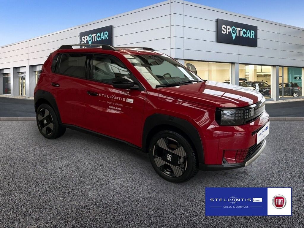 Fiat Grande Panda 2026