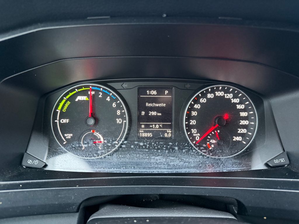 Volkswagen T6 Caravelle 2020