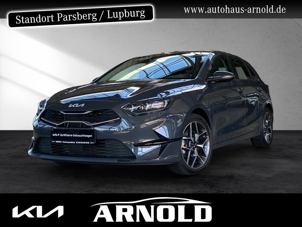 Kia cee'd / Ceed 2024