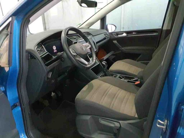 Volkswagen Touran 2022