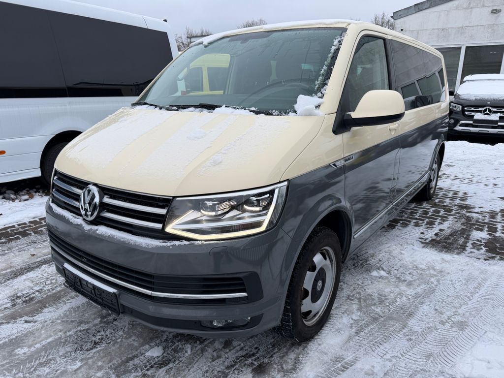Volkswagen T6 Caravelle 2020