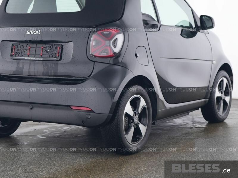 Smart ForTwo 2024
