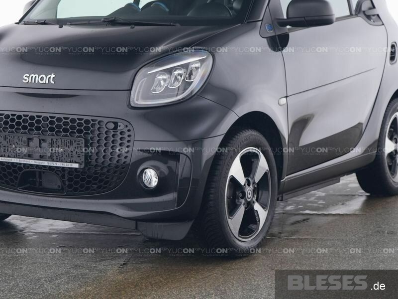 Smart ForTwo 2024