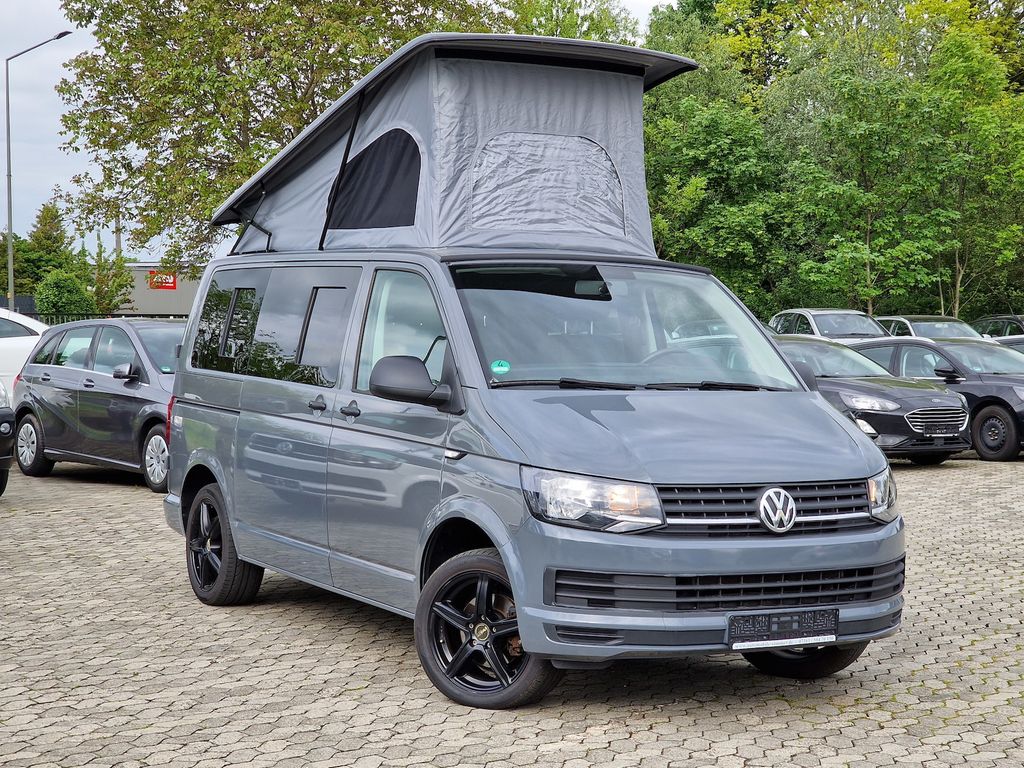 Volkswagen T6 California 2018