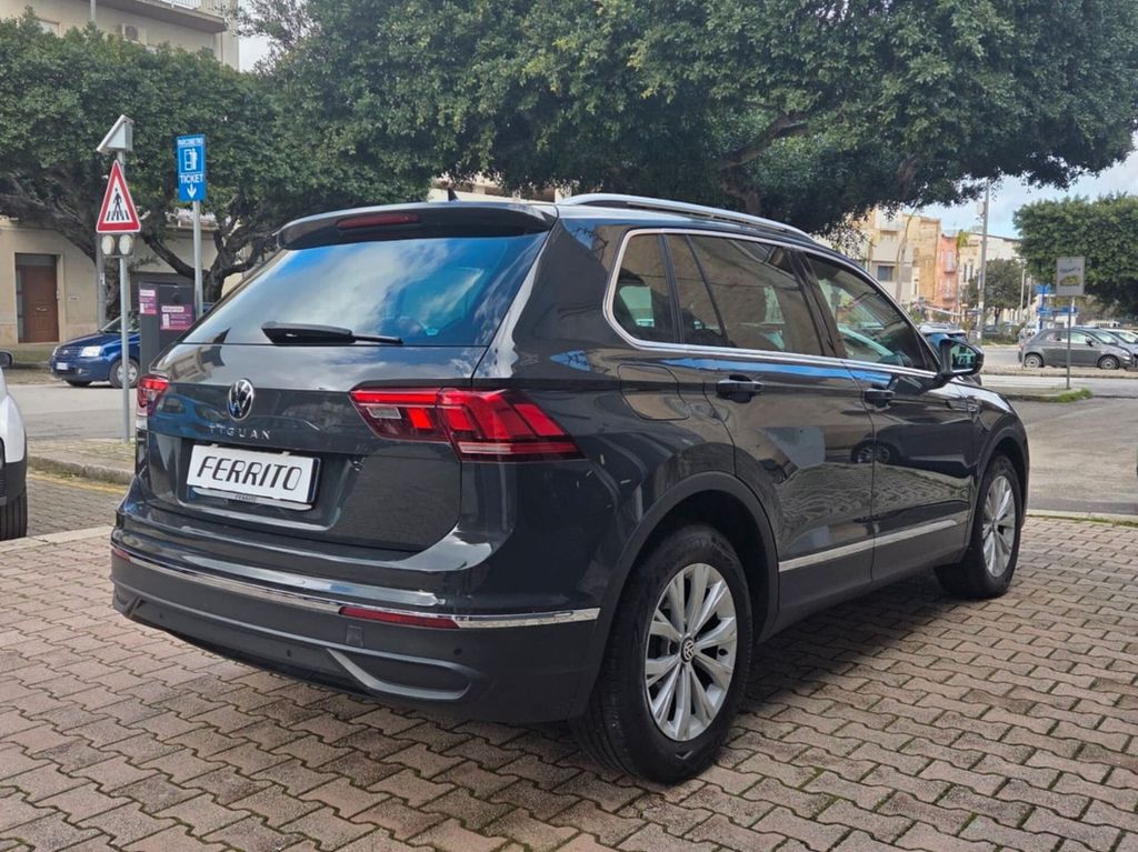 Volkswagen Tiguan 2022