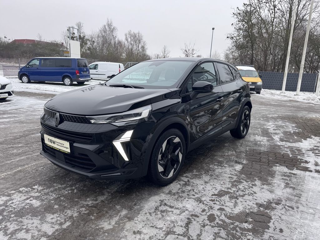 Renault Captur 2025