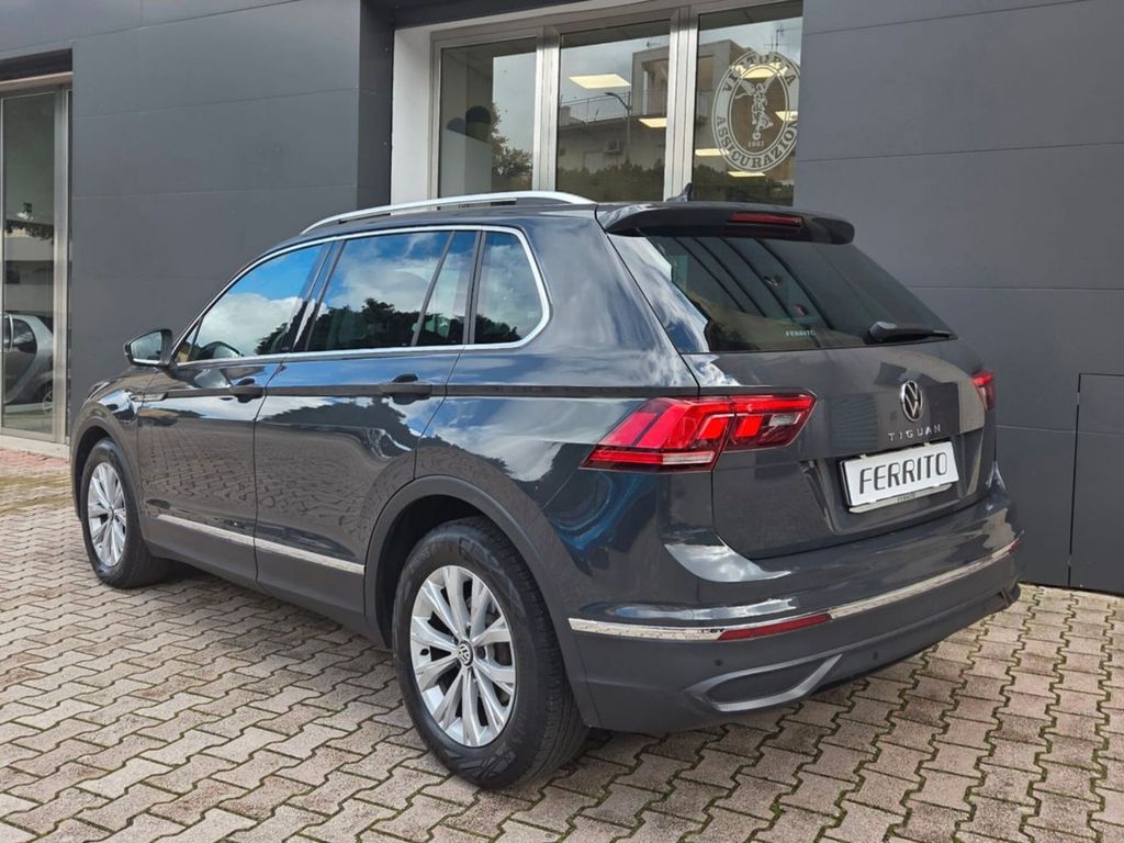 Volkswagen Tiguan 2022
