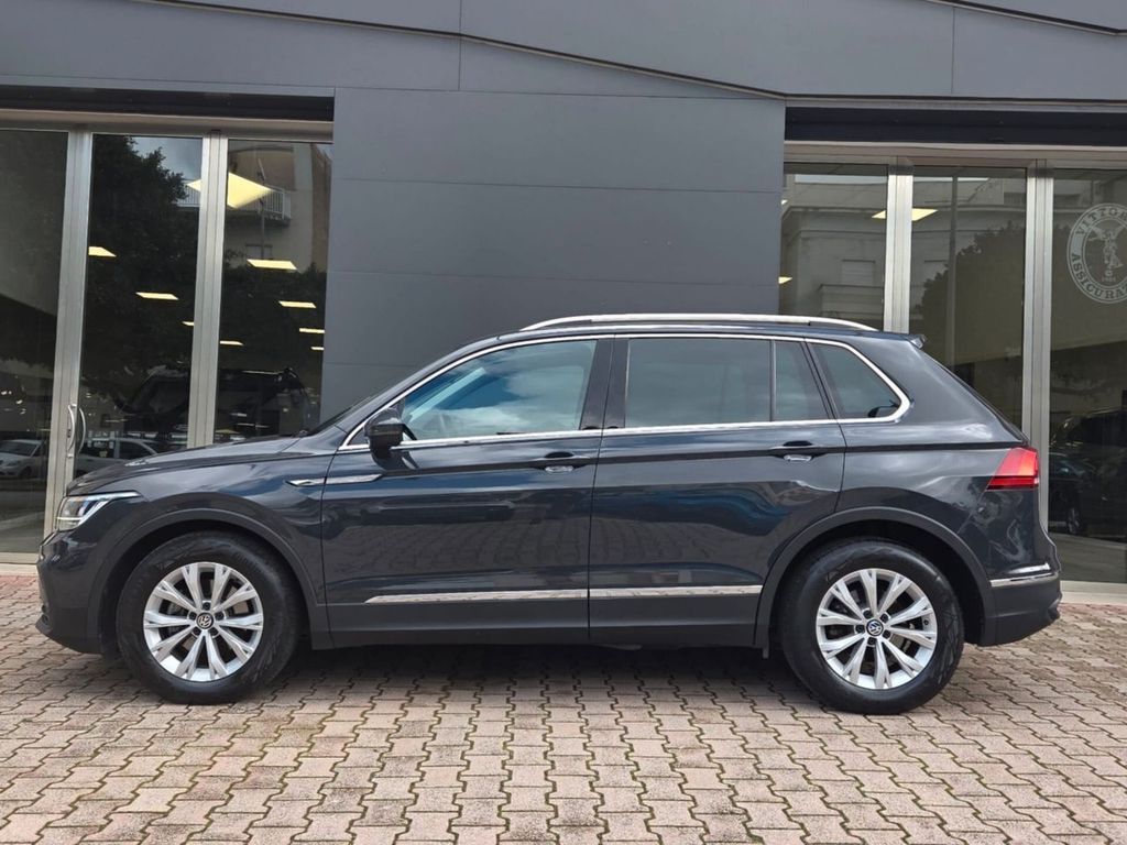Volkswagen Tiguan 2022