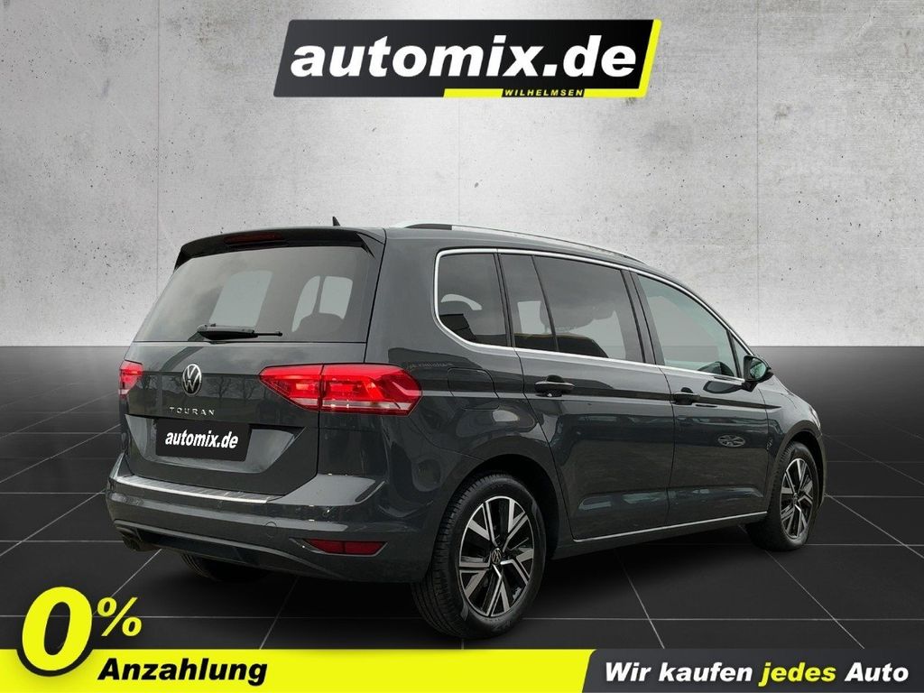 Volkswagen Touran 2022