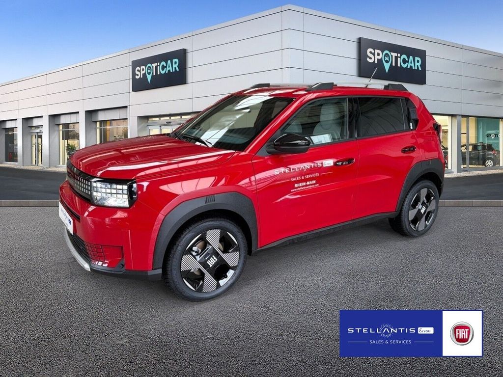 Fiat Grande Panda 2026