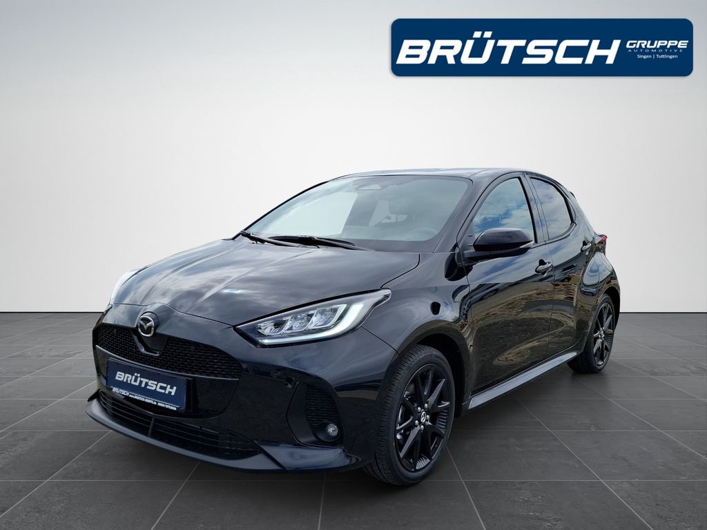 Mazda 2 Hybrid 2026