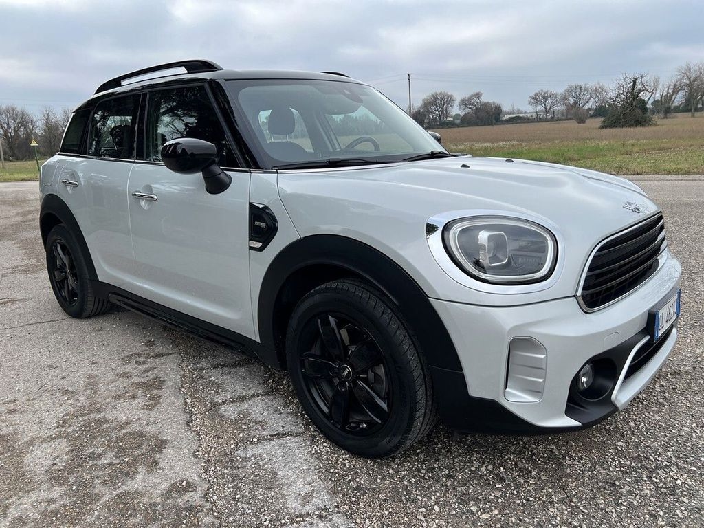 MINI Cooper Countryman 2022