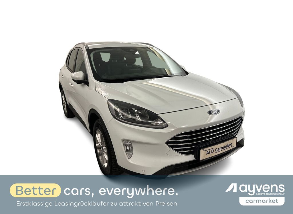 Ford Kuga 2022