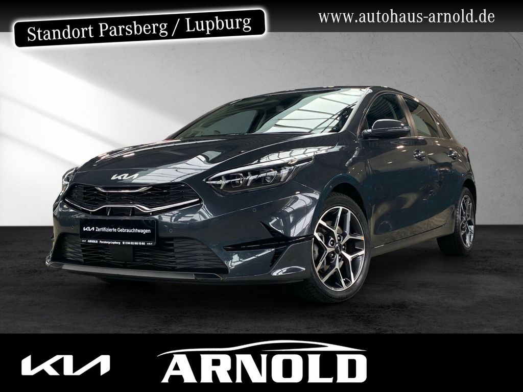 Kia cee'd / Ceed 2024