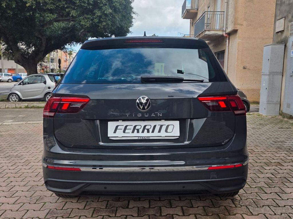 Volkswagen Tiguan 2022