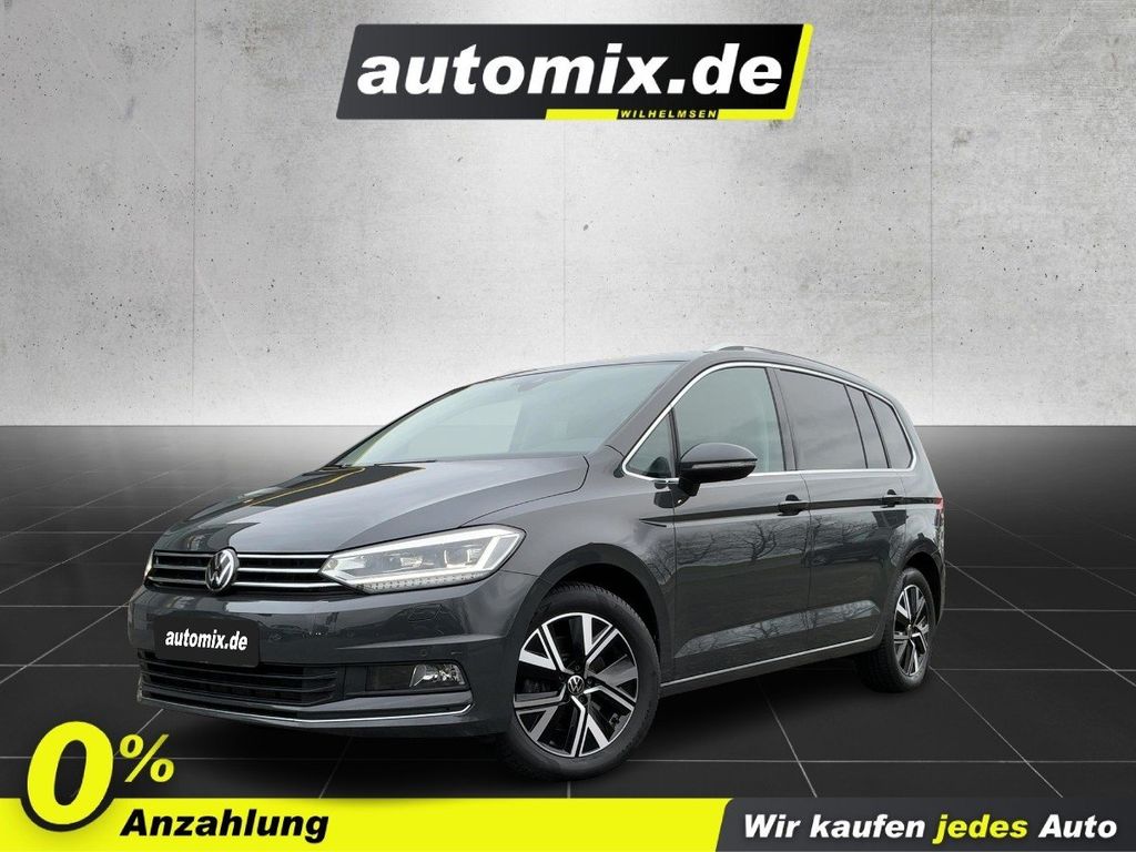 Volkswagen Touran 2022