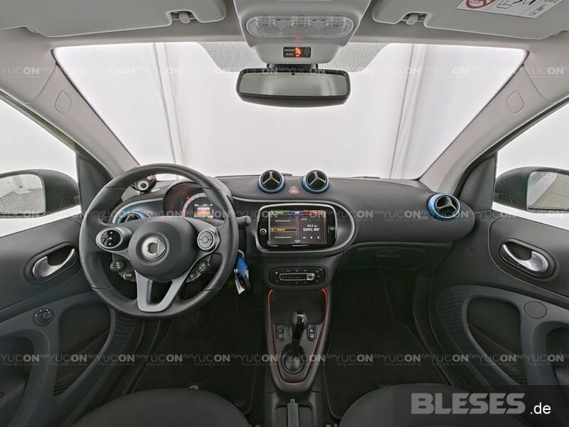 Smart ForTwo 2024