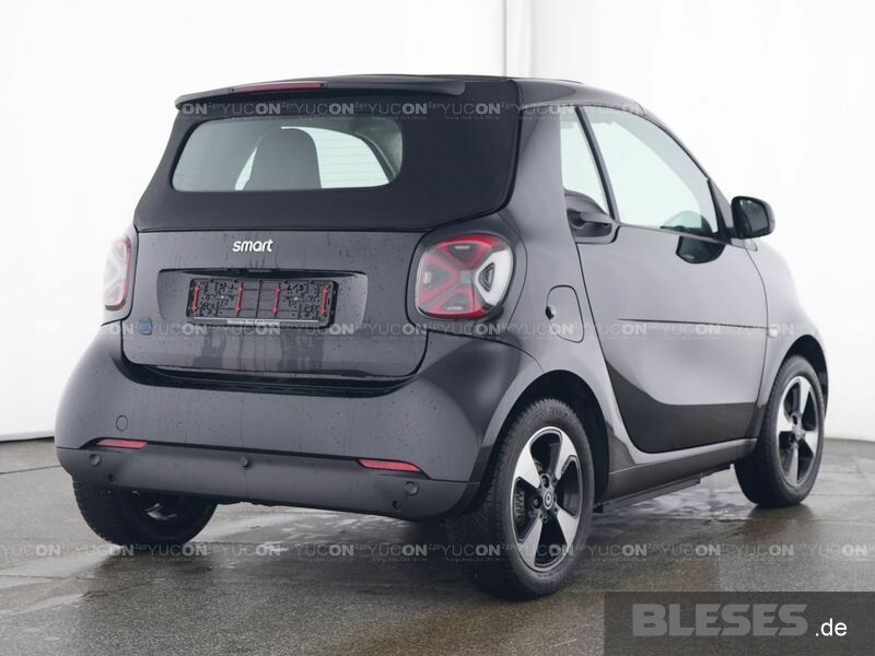 Smart ForTwo 2024