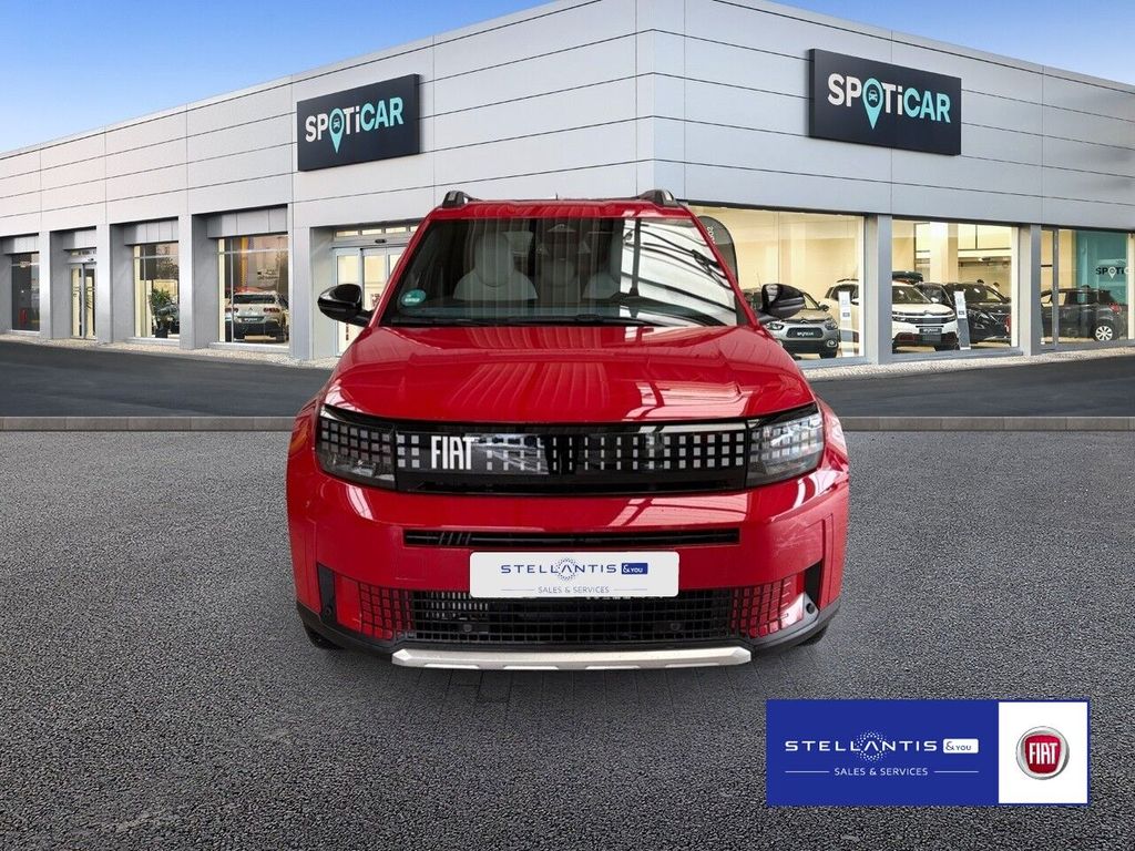 Fiat Grande Panda 2026