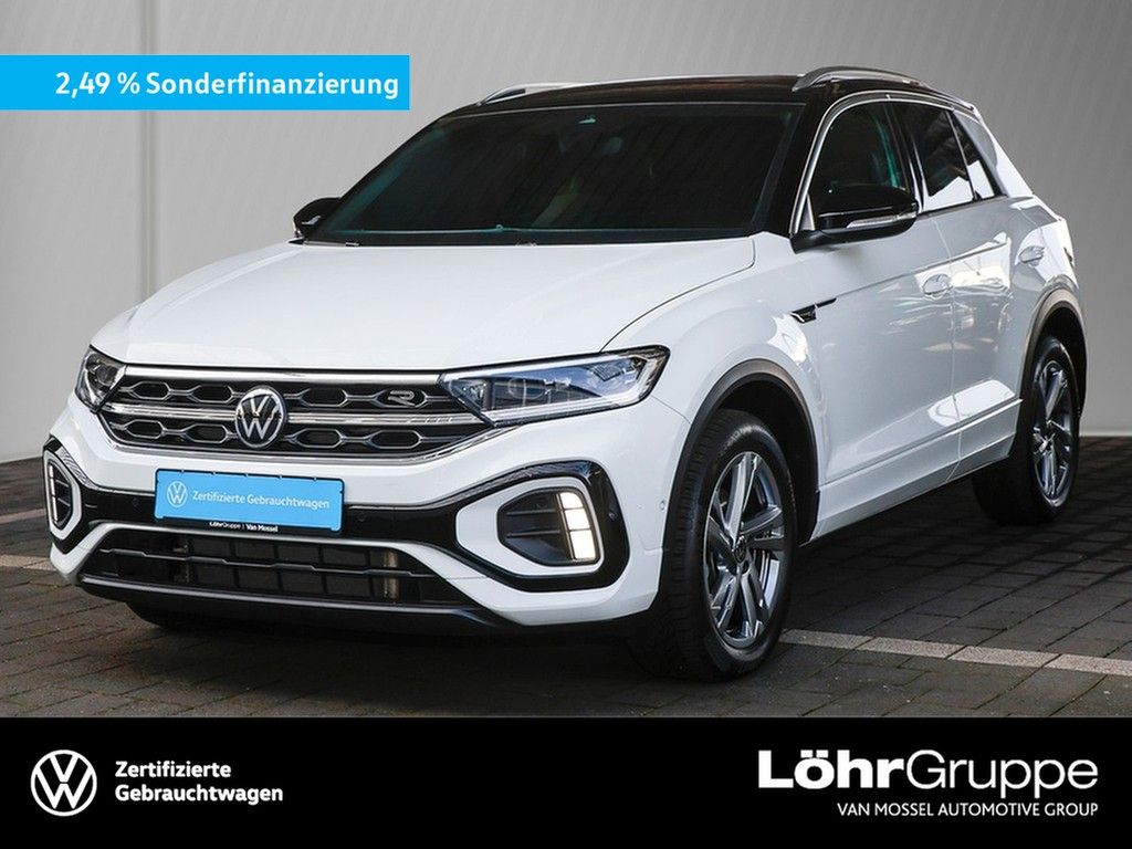 Volkswagen T-Roc 2025