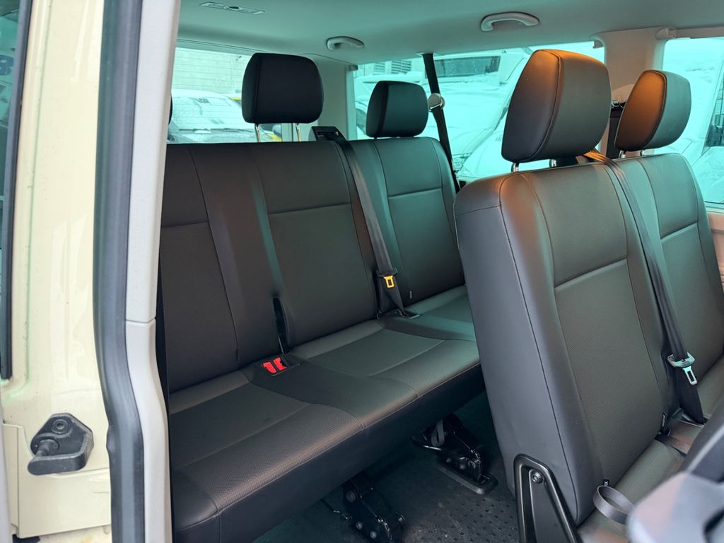 Volkswagen T6 Caravelle 2020