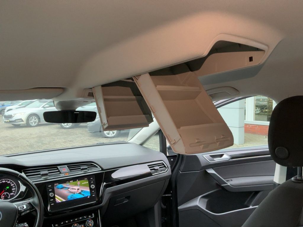 Volkswagen Touran 2022