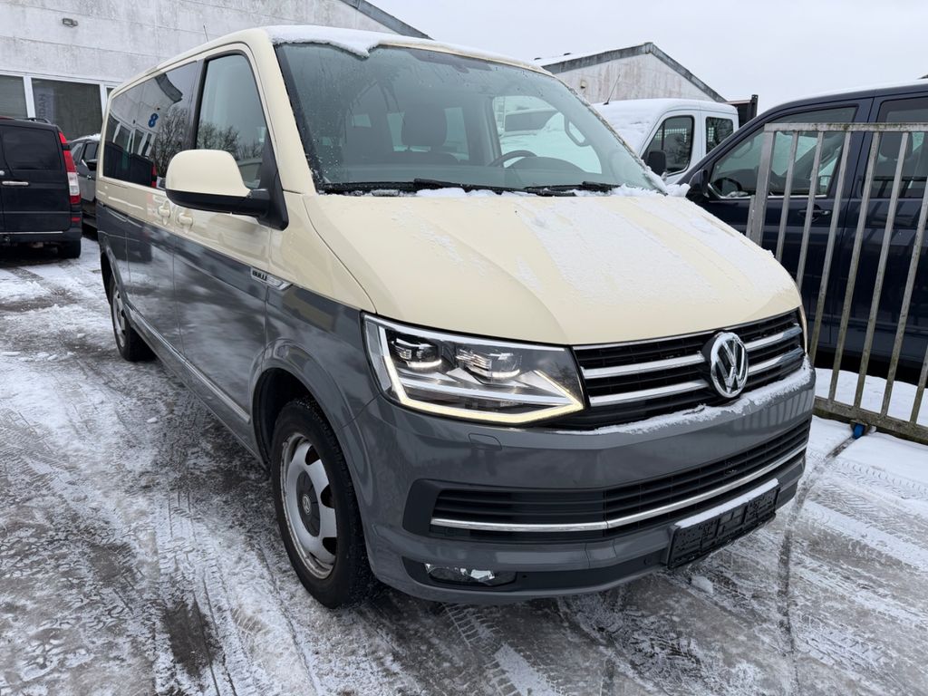 Volkswagen T6 Caravelle 2020